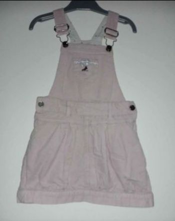 Robe salopette taille 4 ans sergent major