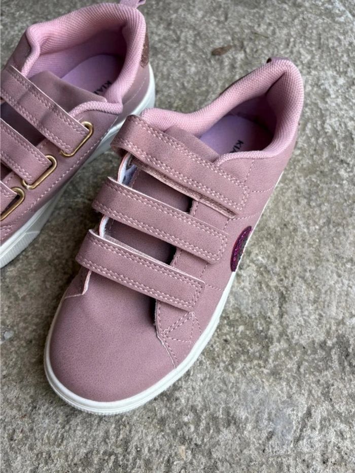 Baskets fille taille 33 - photo numéro 2
