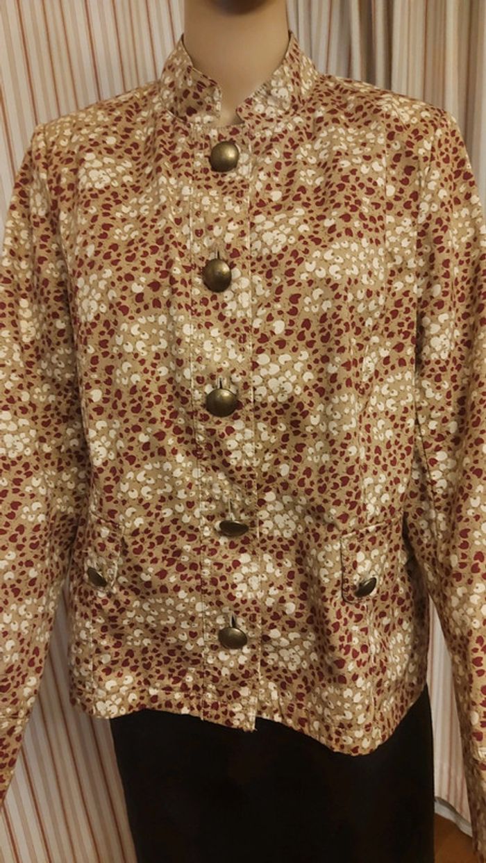 Veste Anne Weybum t 46 - photo numéro 18