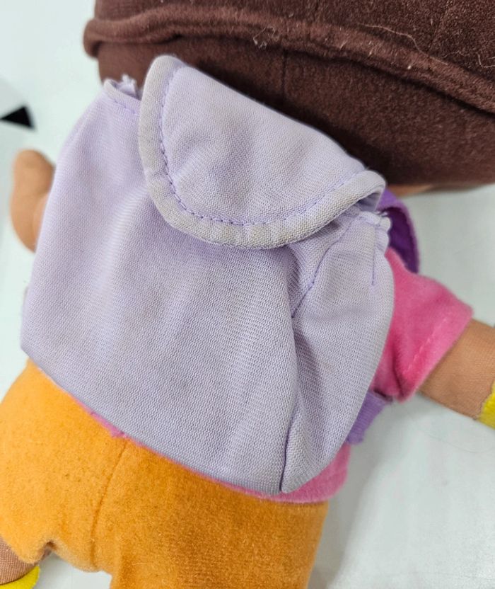 Dora l'exploratrice. 
Hauteur : 32cm. - photo numéro 6