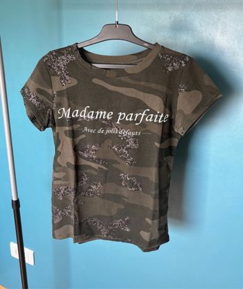 TEE shirt fille
