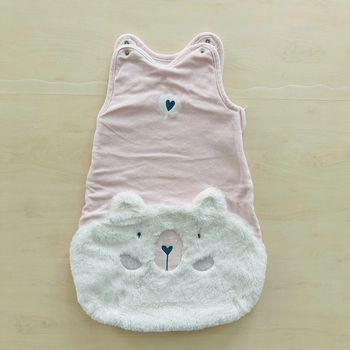 Gigoteuse - turbulette fille gémo 0/6 mois