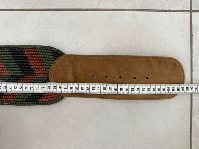 Ceinture Carlie Sézane Taille 90 - photo numéro 10