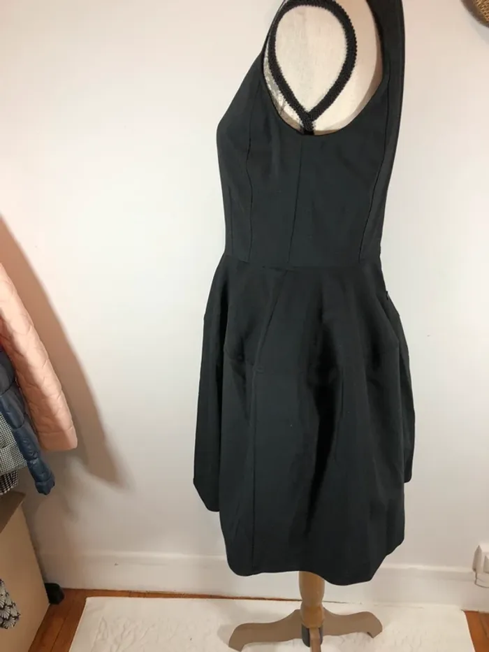 Robe noire Impérial - photo numéro 3