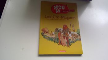 10€ Les Cro Magnon 