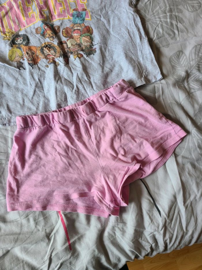 Pyjama court One Piece - photo numéro 2