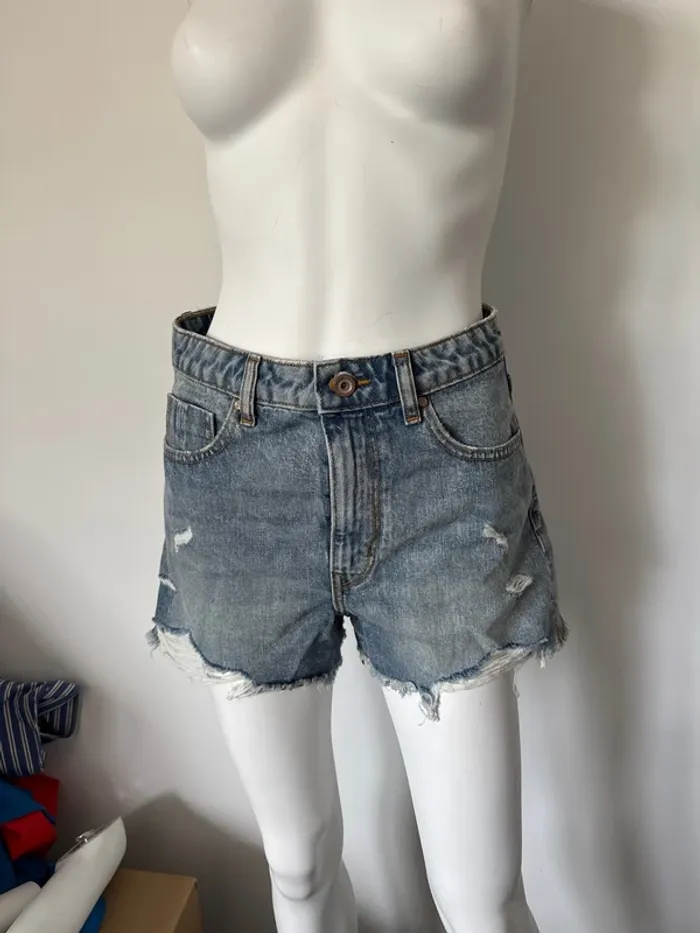 Short Zara femme