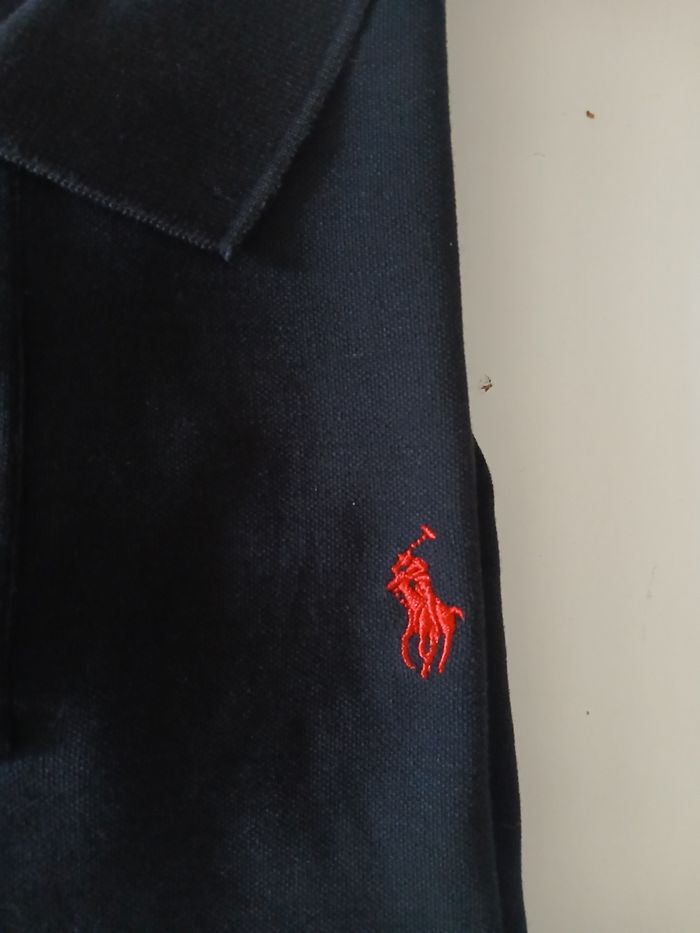 Polo manche courte Ralph lauren - photo numéro 2