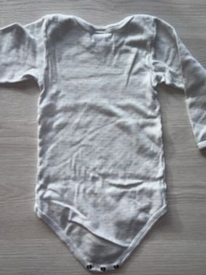 3 bodies, Petit bateau, 3 ans - photo numéro 3