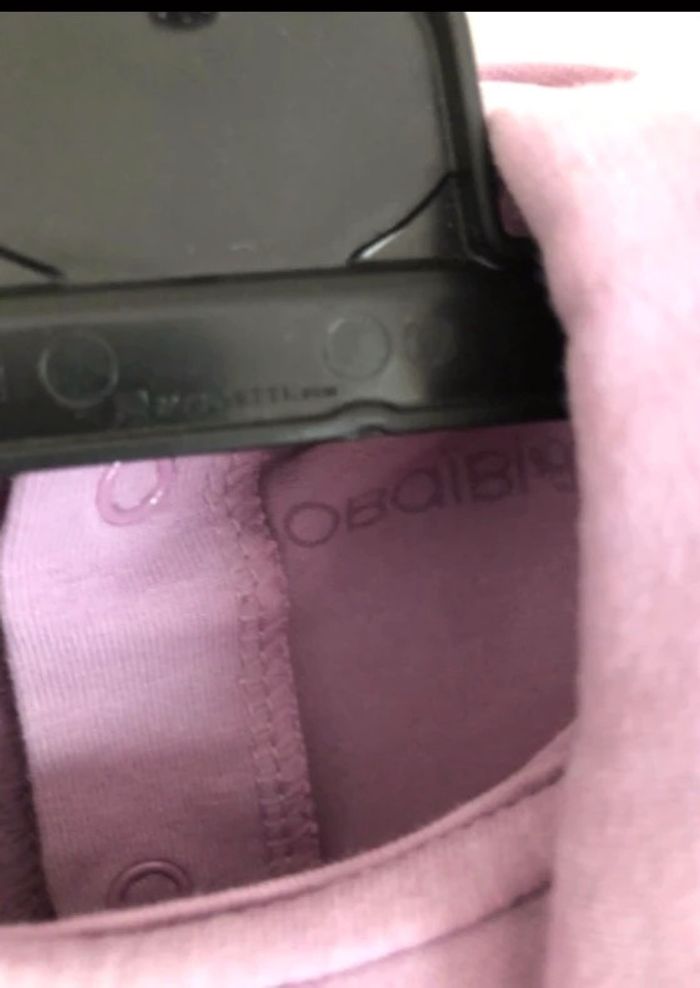 Body manches longues - photo numéro 4