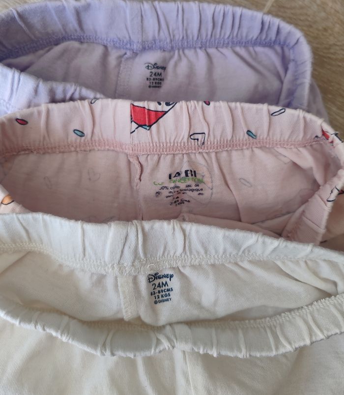 Lot de shorts - photo numéro 3