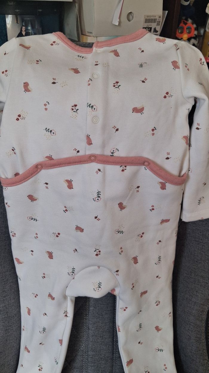 Lot pyjamas 18 mois - photo numéro 6