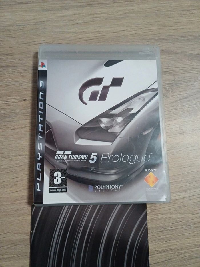 Gran Turismo 5 Prologue Playstation 3 - photo numéro 2