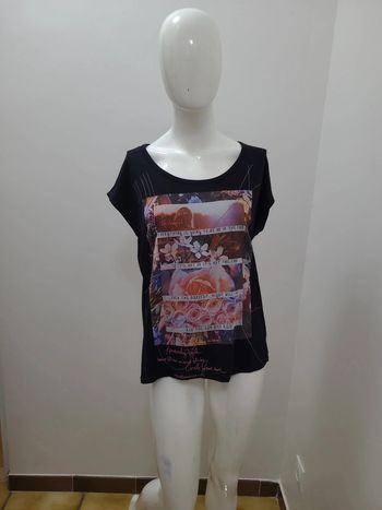 T shirt viscose taille 3 / XL