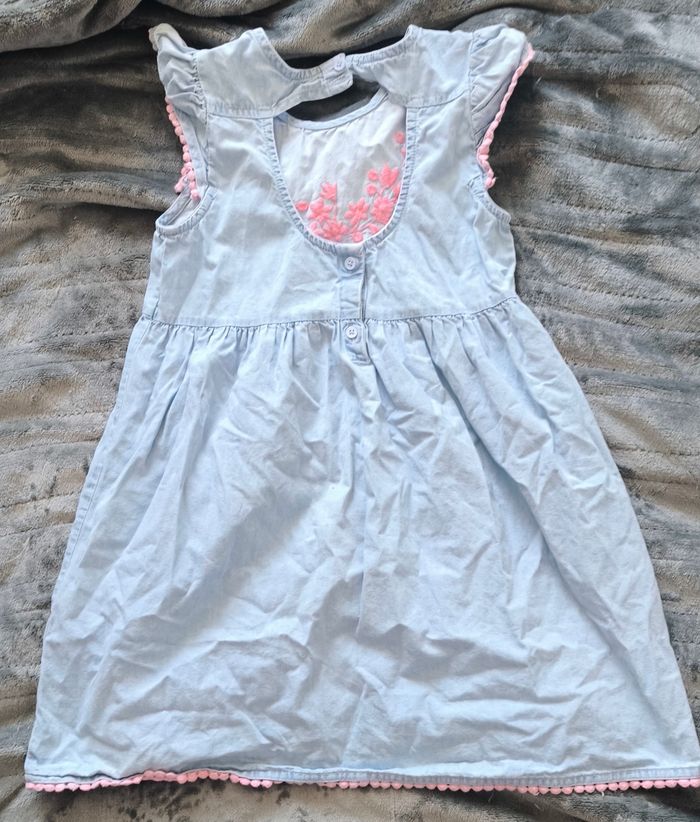 Robe été fille 8 ans - photo numéro 2