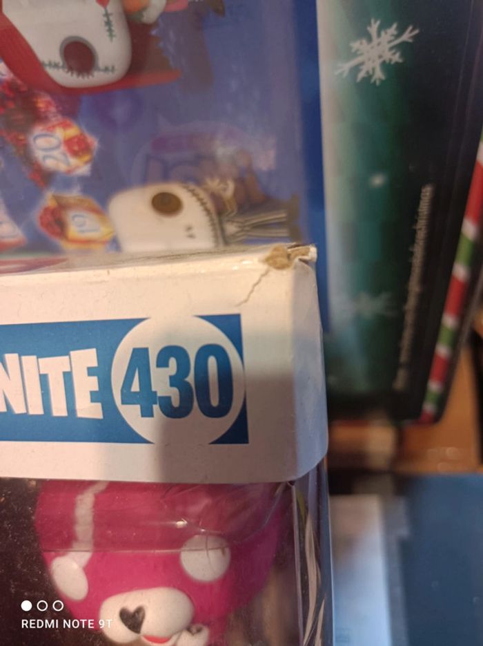 Figurine pop fortnite - photo numéro 6