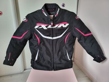Blouson moto enfant IXON SPRINTER KID 