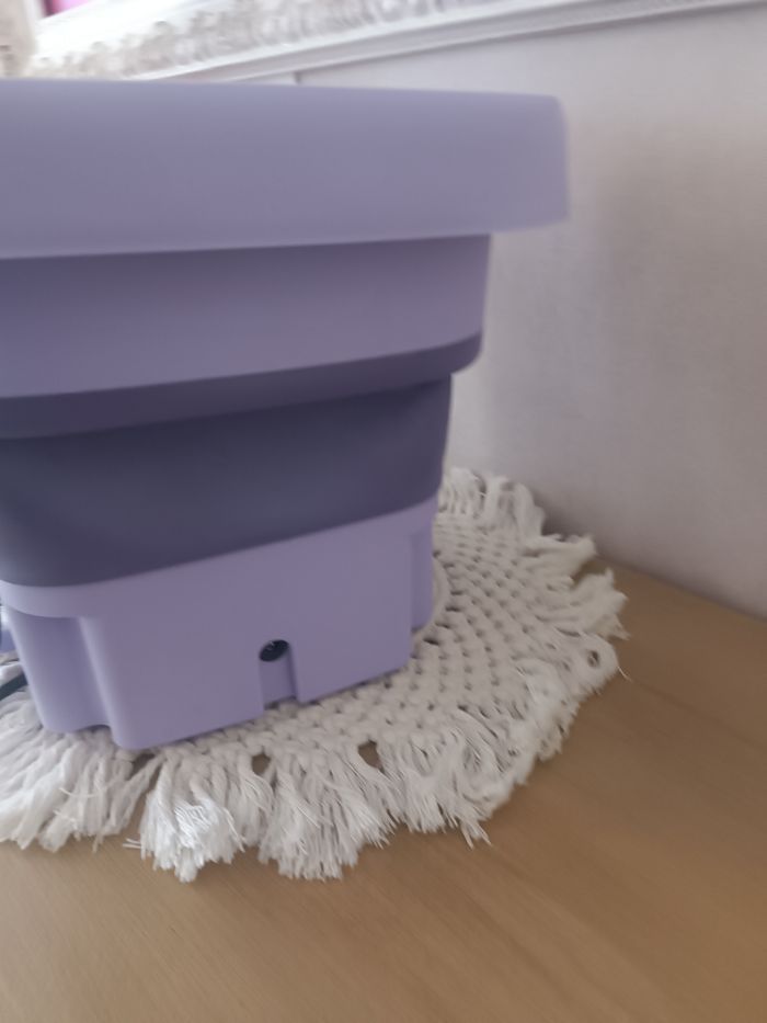 Mini machine a laver - photo numéro 3