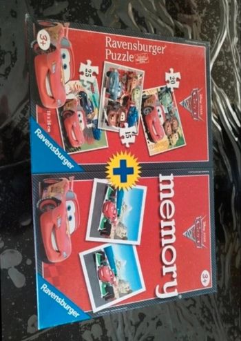 Puzzle memory 