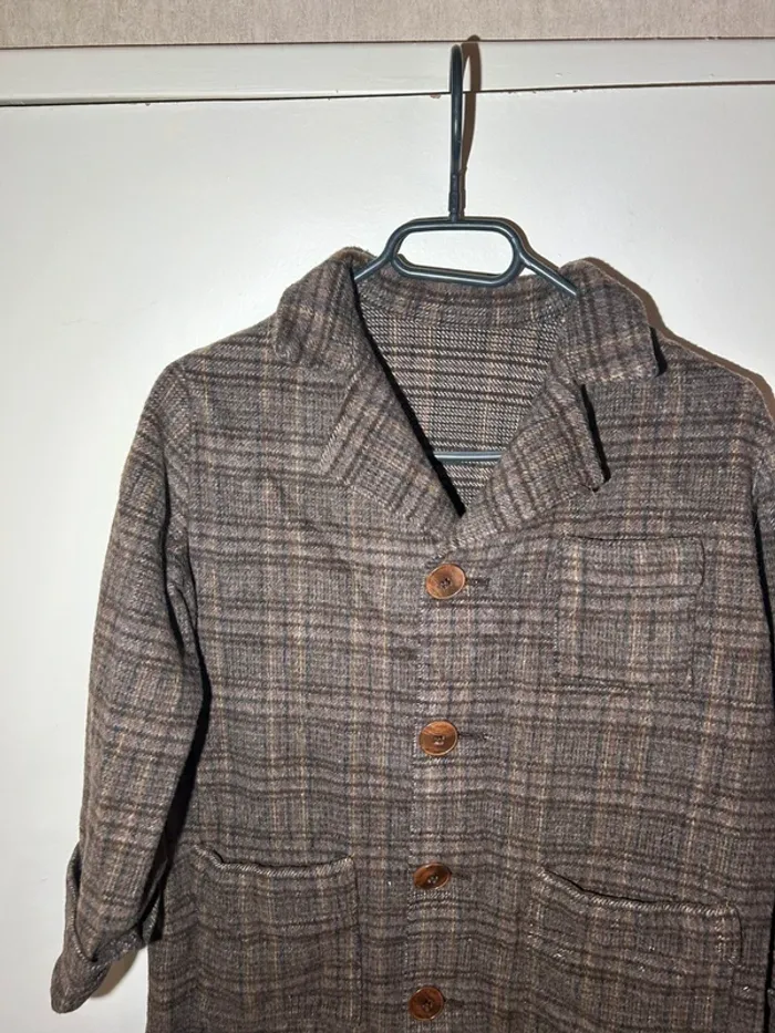Manteau vintage - photo numéro 4
