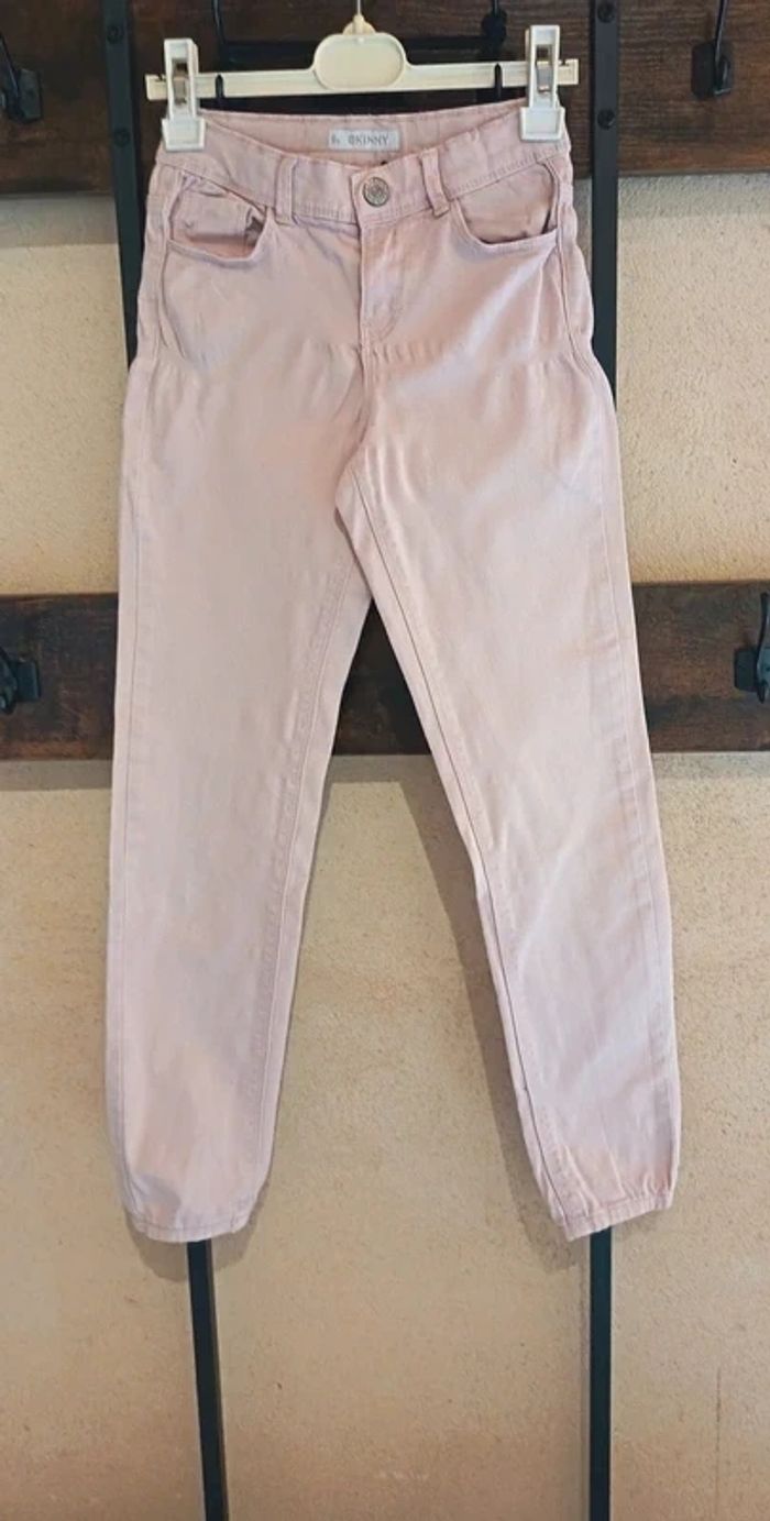 Jean skinny 9 ans - photo numéro 3