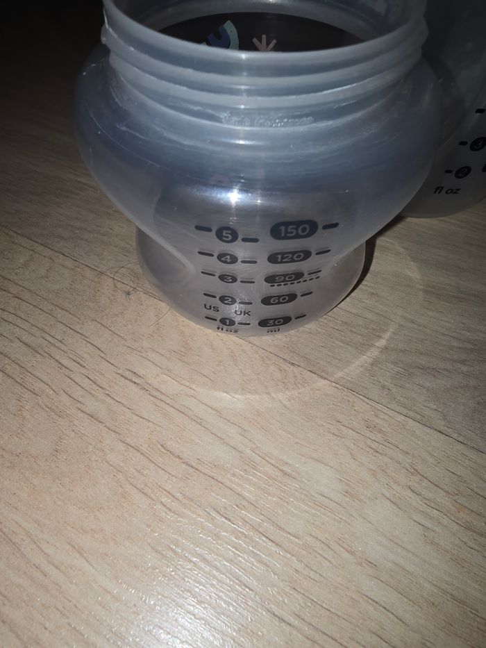 Biberon tommee tippee - photo numéro 6