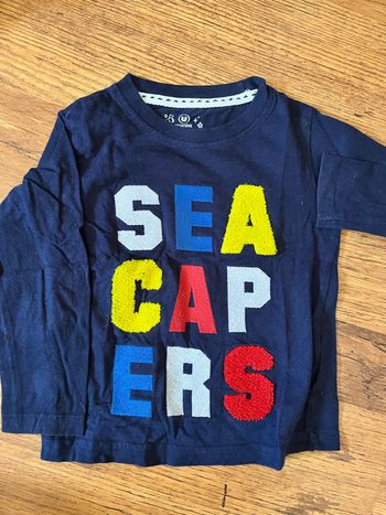 T-shirt manches longues 3ans