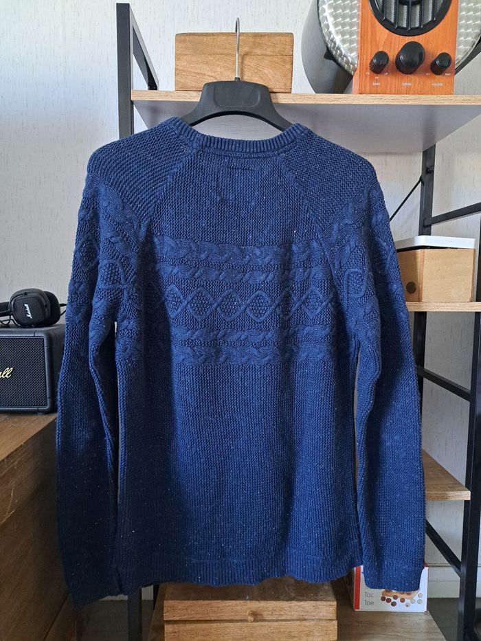 Pull hiver homme Jules - photo numéro 4