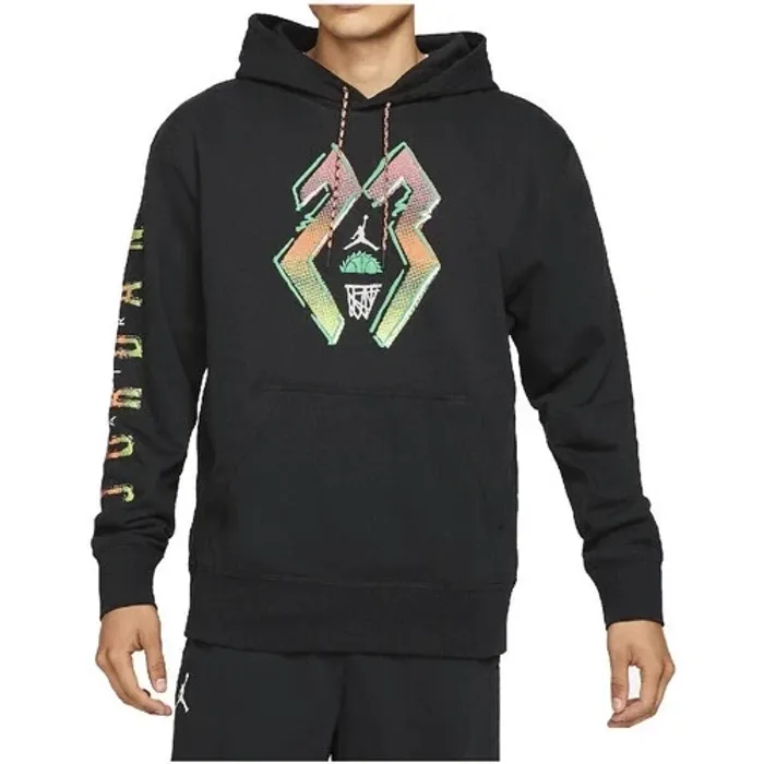 Sweat à capuche homme Jordan DNA - photo numéro 6