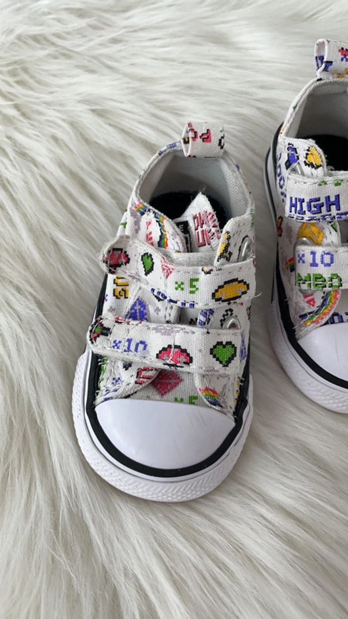 Converse - photo numéro 3