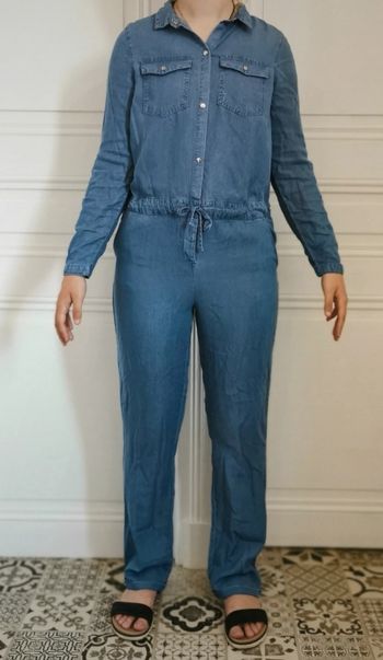 Combinaison légère déco jean Verbaudet XS