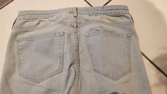 Jean skinny taille 26 - photo numéro 10