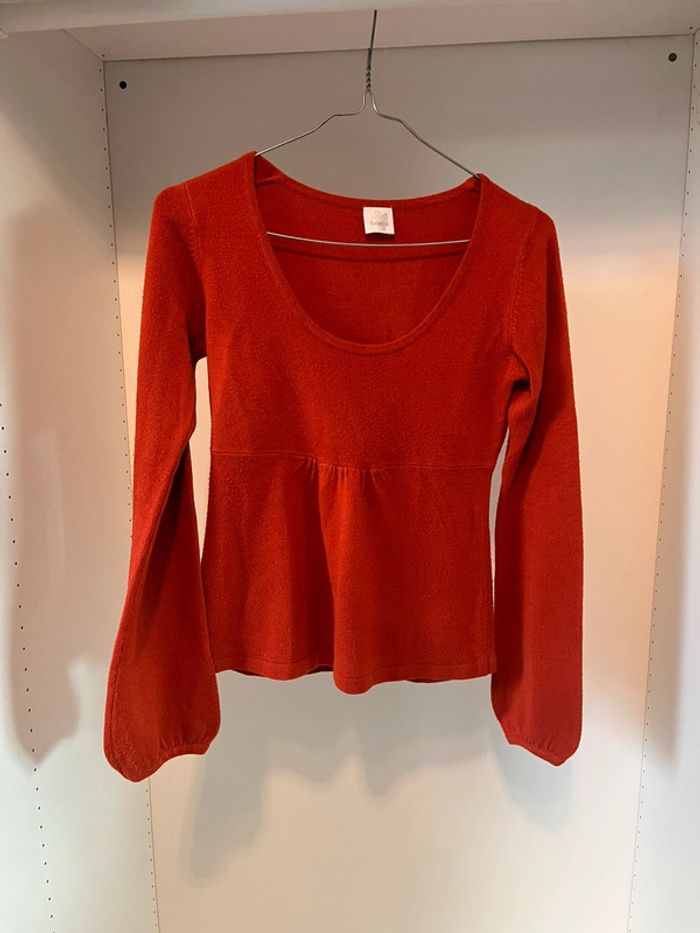 Léger pull Camaïeu Taille 36