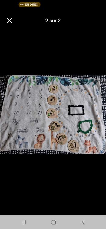 Couverture de naissance