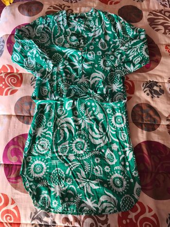 Robe Galerie Lafayette T l/xl