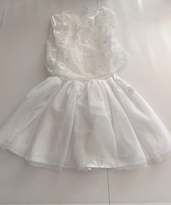 🌞 Destockage ÉTÉ robe de cérémonie 8ans