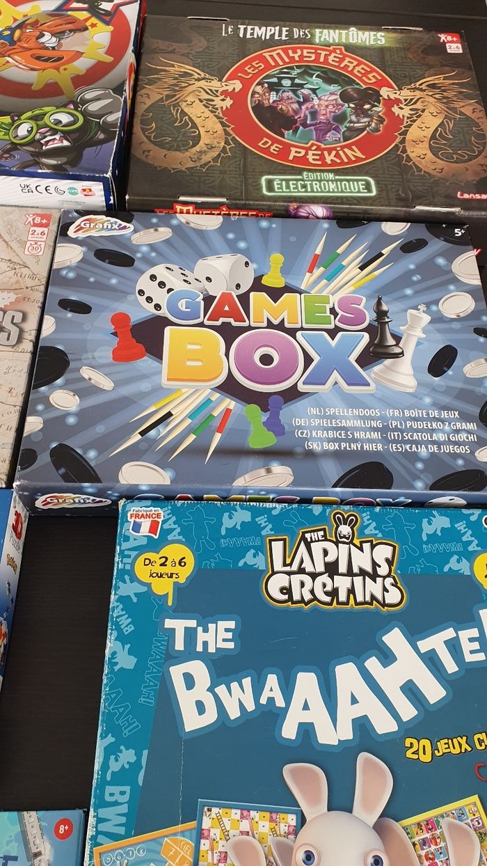 Jeux de société - photo numéro 8