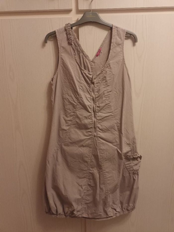 robe boule