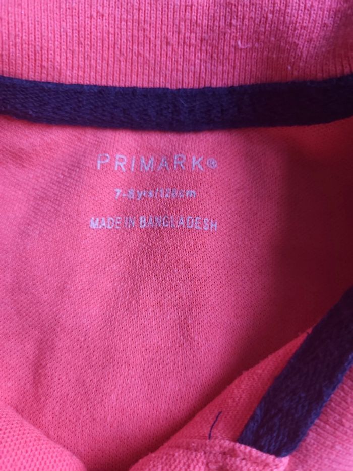 Polo garçon - photo numéro 3