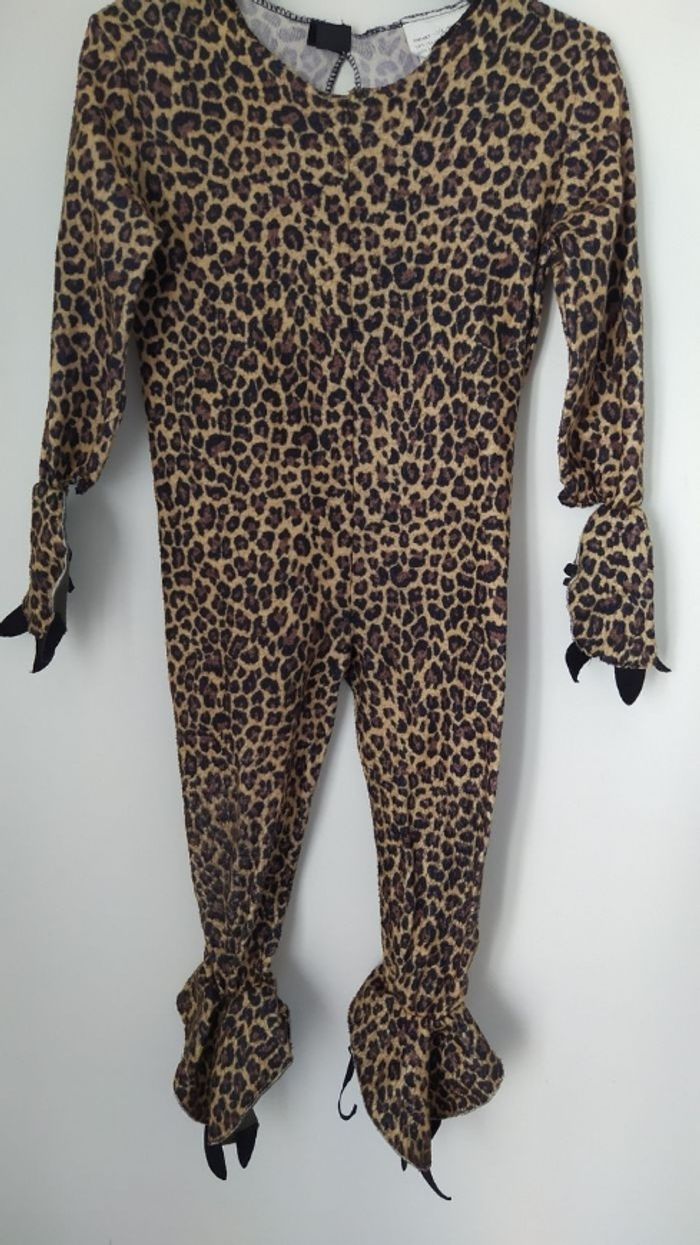 Déguisement girafe 3 ans - photo numéro 2