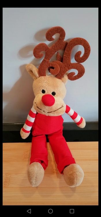 Peluche Caribou