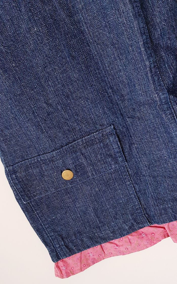 🌸 Jupe en jean - Stone - Kiabi - 12 ans 🌸 - photo numéro 4