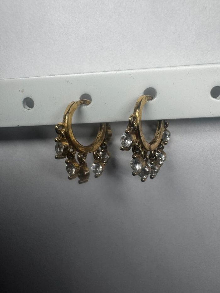 Boucle d’oreille pohesia Gambetta - photo numéro 3