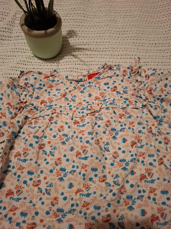 Chemises Manches Longes 12 Mois