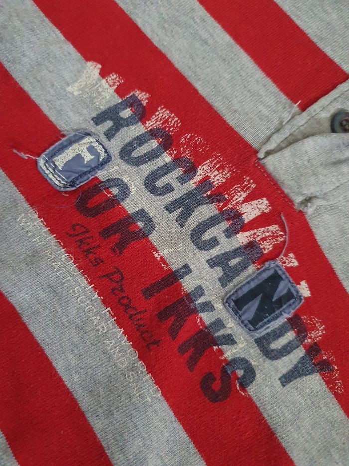 Maillot t-shirt polo 23mois garçon - photo numéro 2