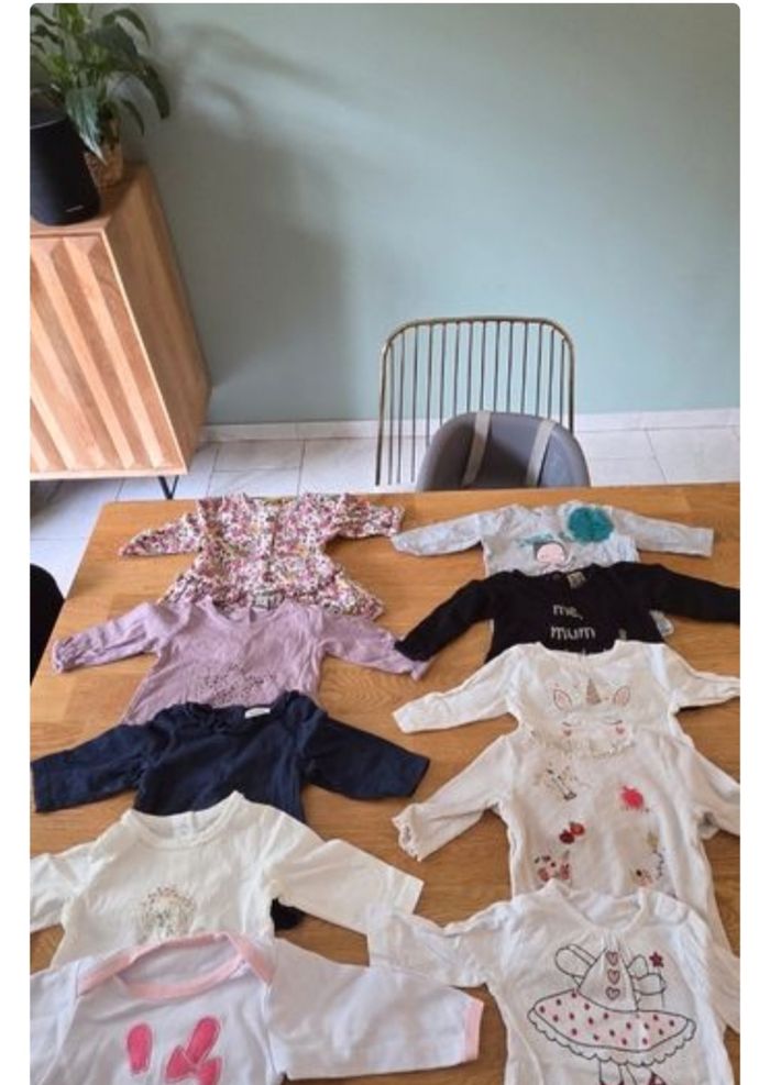 Lot fille 3 mois - photo numéro 7