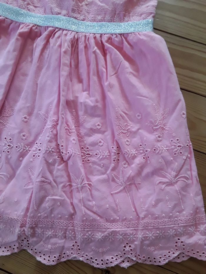 Robe IKKS 8 ans - photo numéro 3