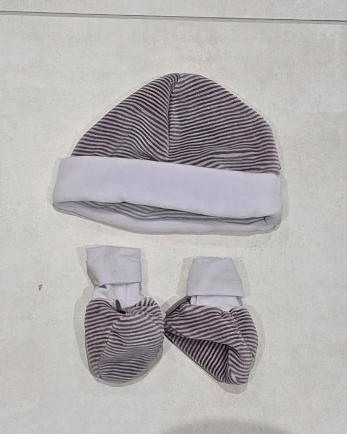 Bonnet naissance au choix - photo numéro 6