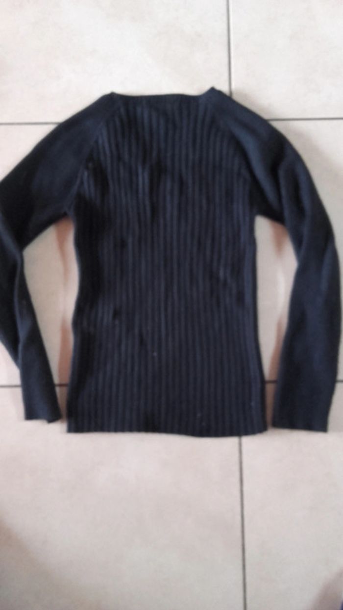 Pull fin kiabi 34/36 - photo numéro 2