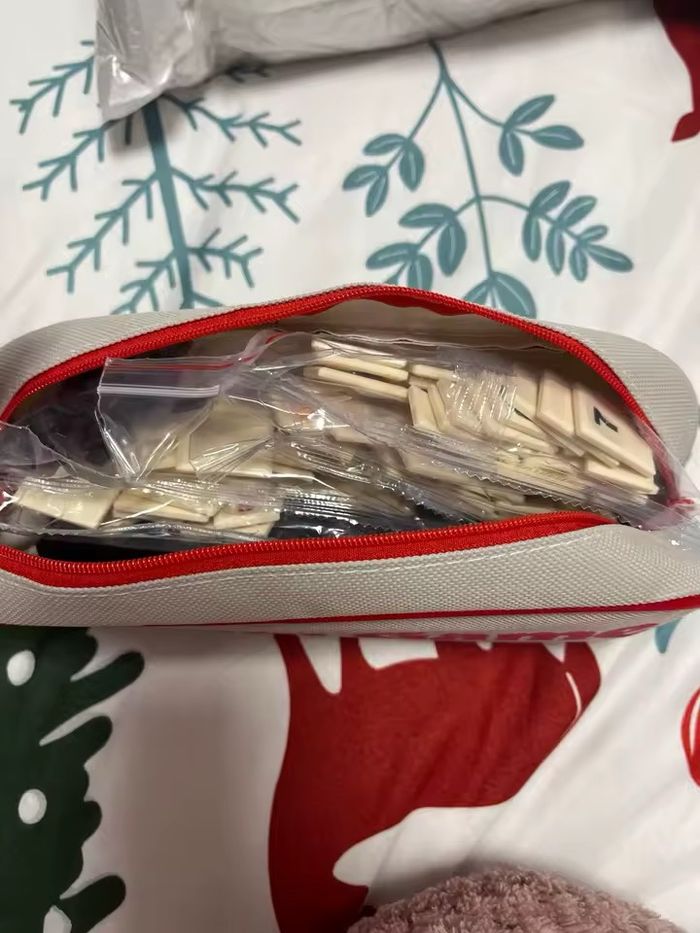 Jeu Digital Game (similaire au Rummikub) Neuf avec pochette - photo numéro 6